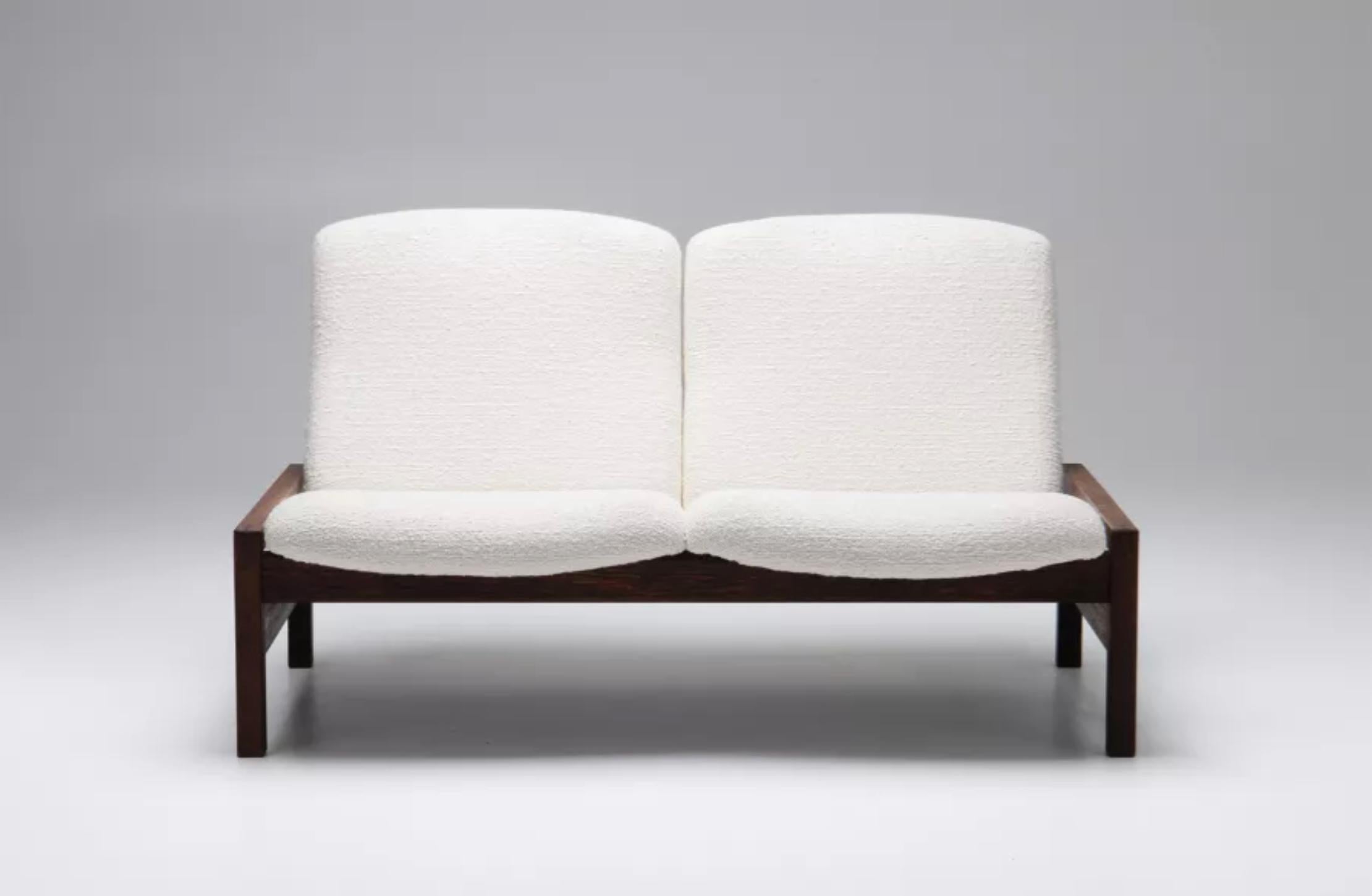 Mid-Century Modular Seating Set - Georges van Rijck 5