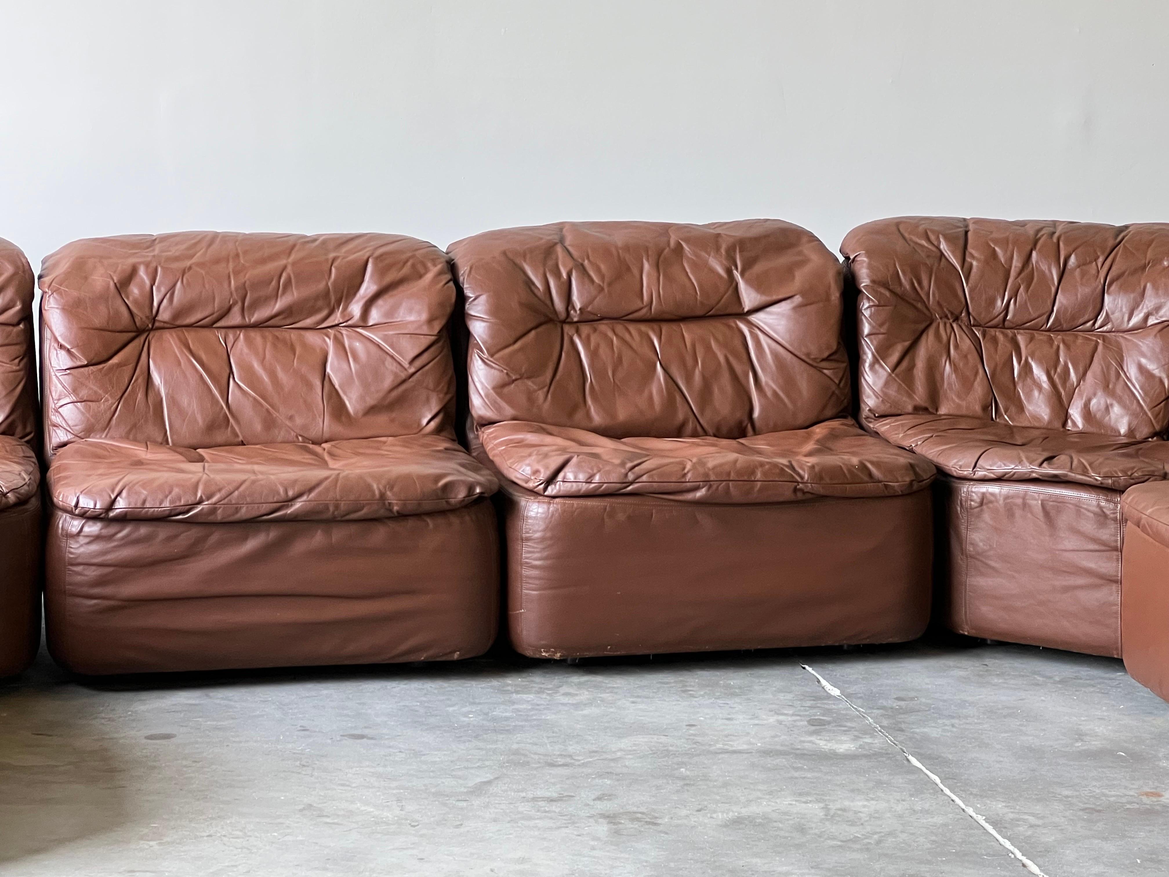 mid century chaise sofa