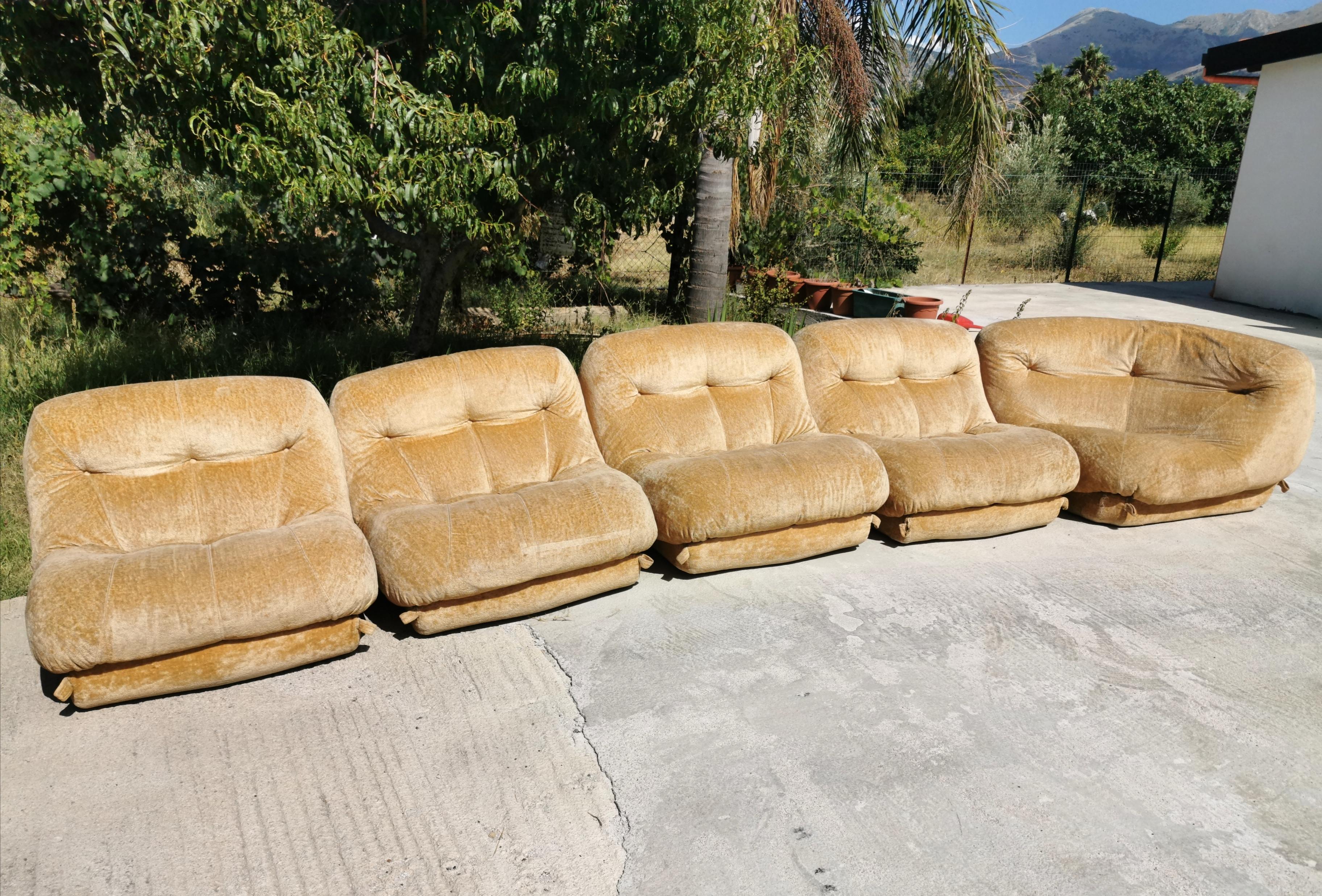 nuvolone sofa