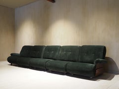 Mid-Century modular sofa set of 5
