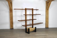 Mid century modular wall unit by Roberto Pamio and Renato Toso for Stilwood 1970