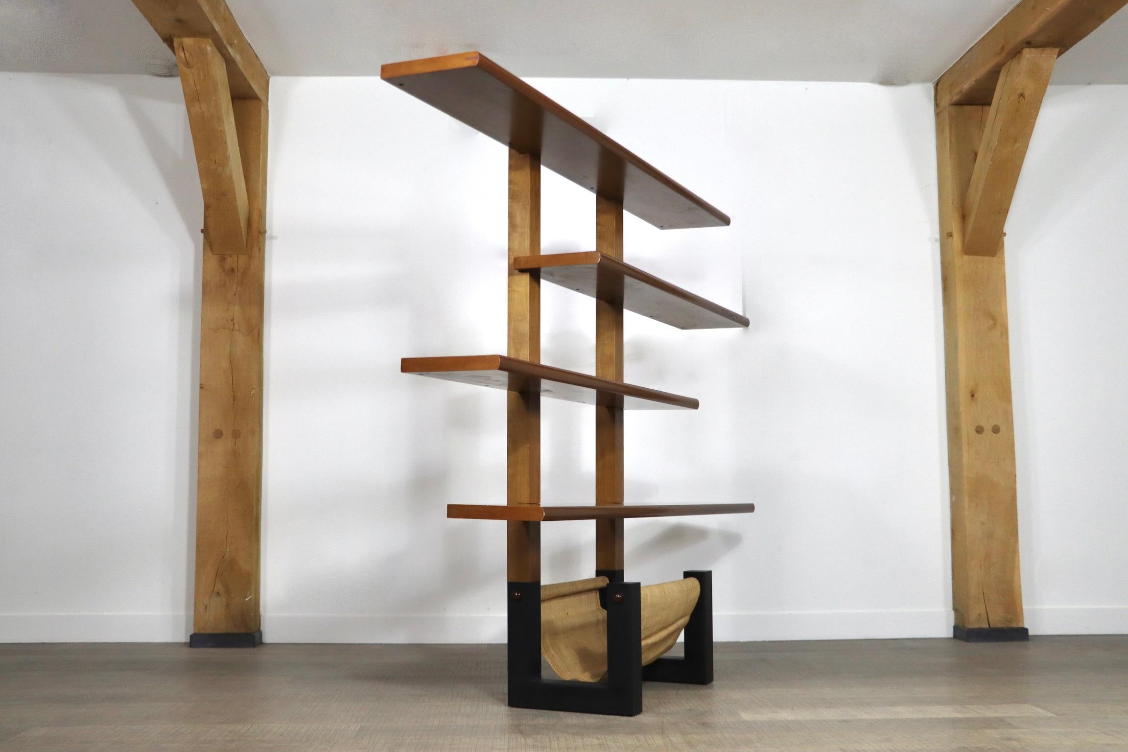Mid century modular wall unit by Roberto Pamio and Renato Toso for Stilwood 1970 1
