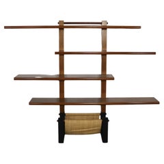 Vintage Mid century modular wall unit by Roberto Pamio and Renato Toso for Stilwood 1970