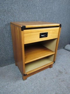 Mid-Century Modern Teak Nightstand by Drexel, 1960s