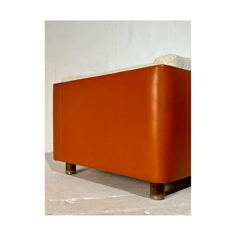 Mid-Century-Sofa „Montenapo“ von Mario scheichenbauer für Zanotta, 1960er Jahre im Angebot 4