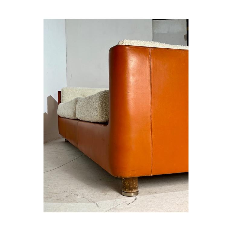 Mid-Century-Sofa „Montenapo“ von Mario scheichenbauer für Zanotta, 1960er Jahre im Angebot 5
