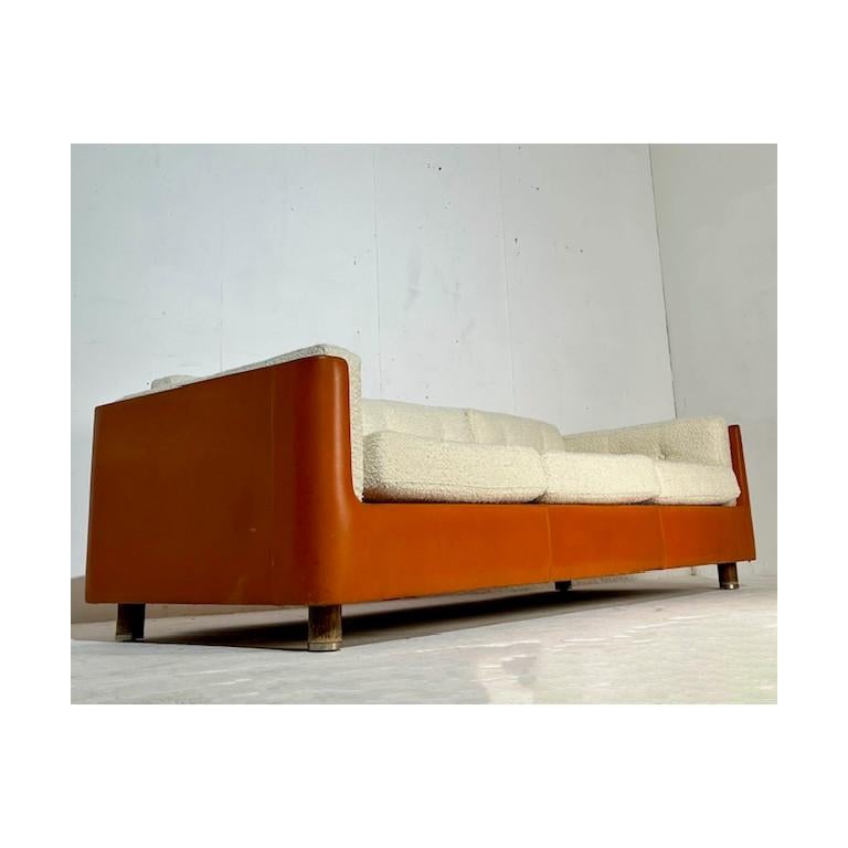 Mid-Century-Sofa „Montenapo“ von Mario scheichenbauer für Zanotta, 1960er Jahre (20. Jahrhundert) im Angebot
