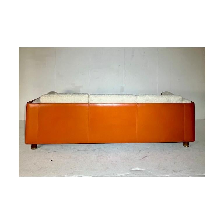 Mid-Century-Sofa „Montenapo“ von Mario scheichenbauer für Zanotta, 1960er Jahre im Angebot 1