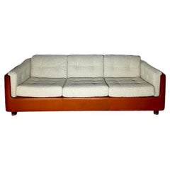 Mid-Century-Sofa „Montenapo“ von Mario scheichenbauer für Zanotta, 1960er Jahre