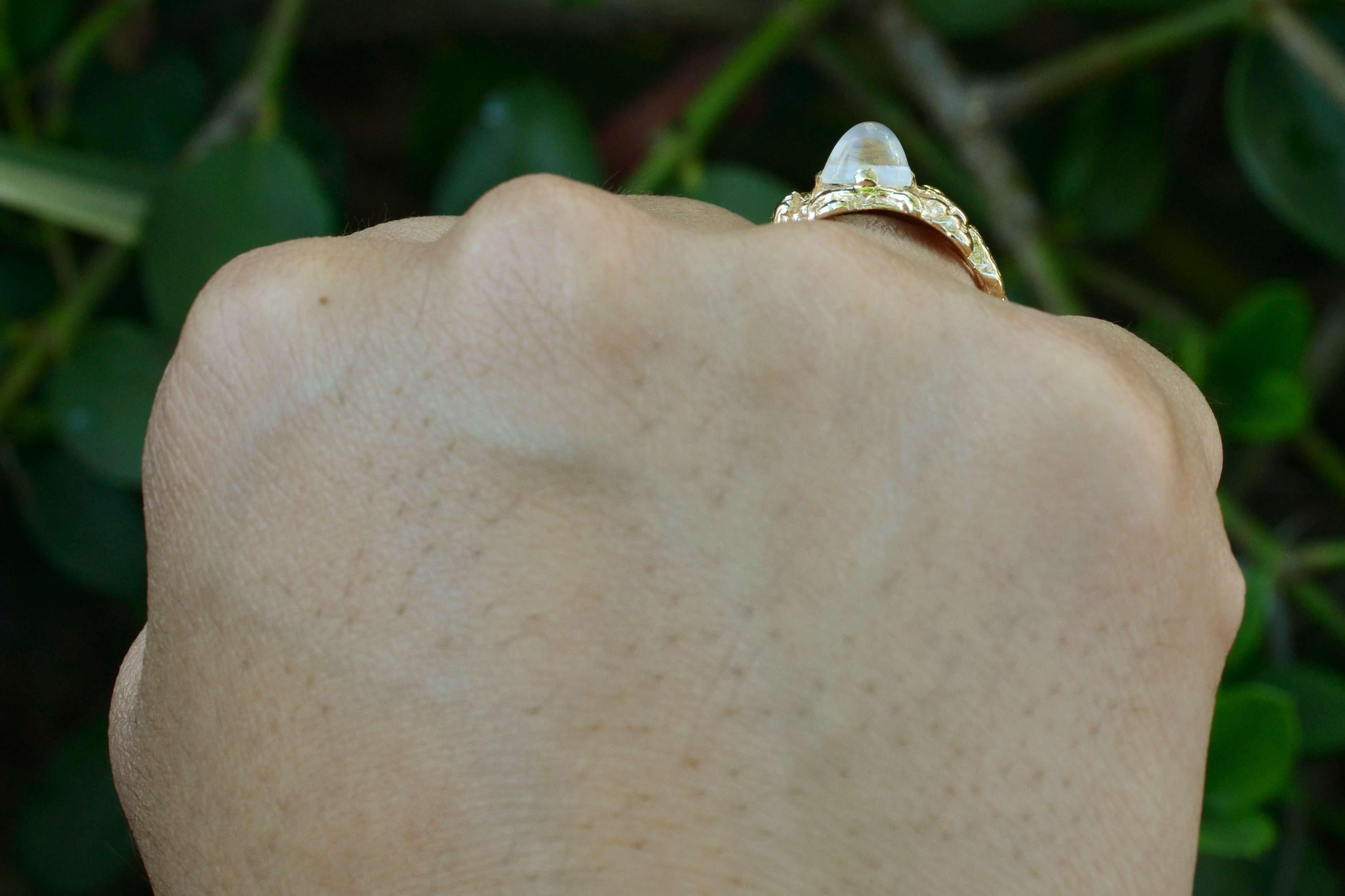 fortune teller ring