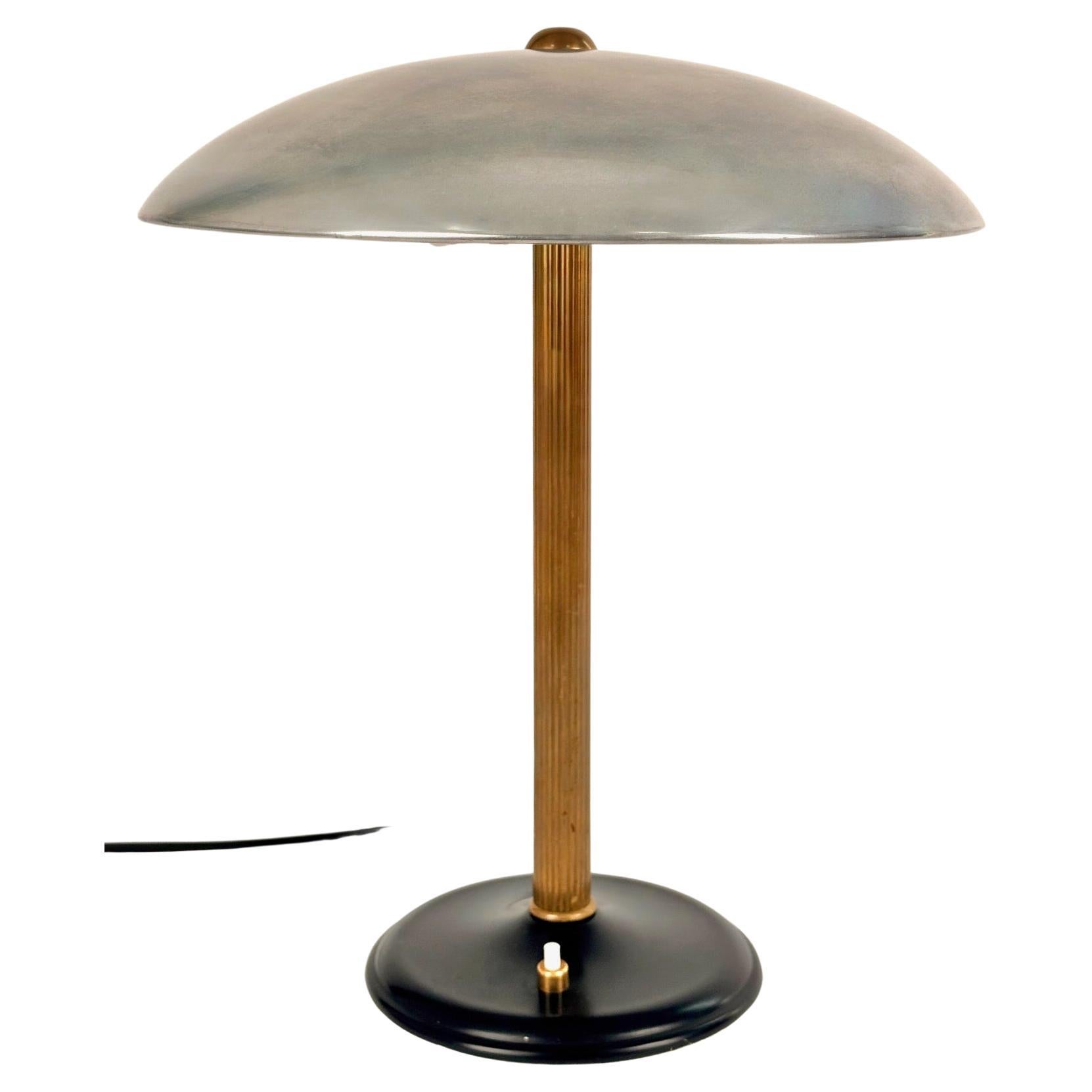 Lampe de table italienne Mpdern Mid-Century en vente
