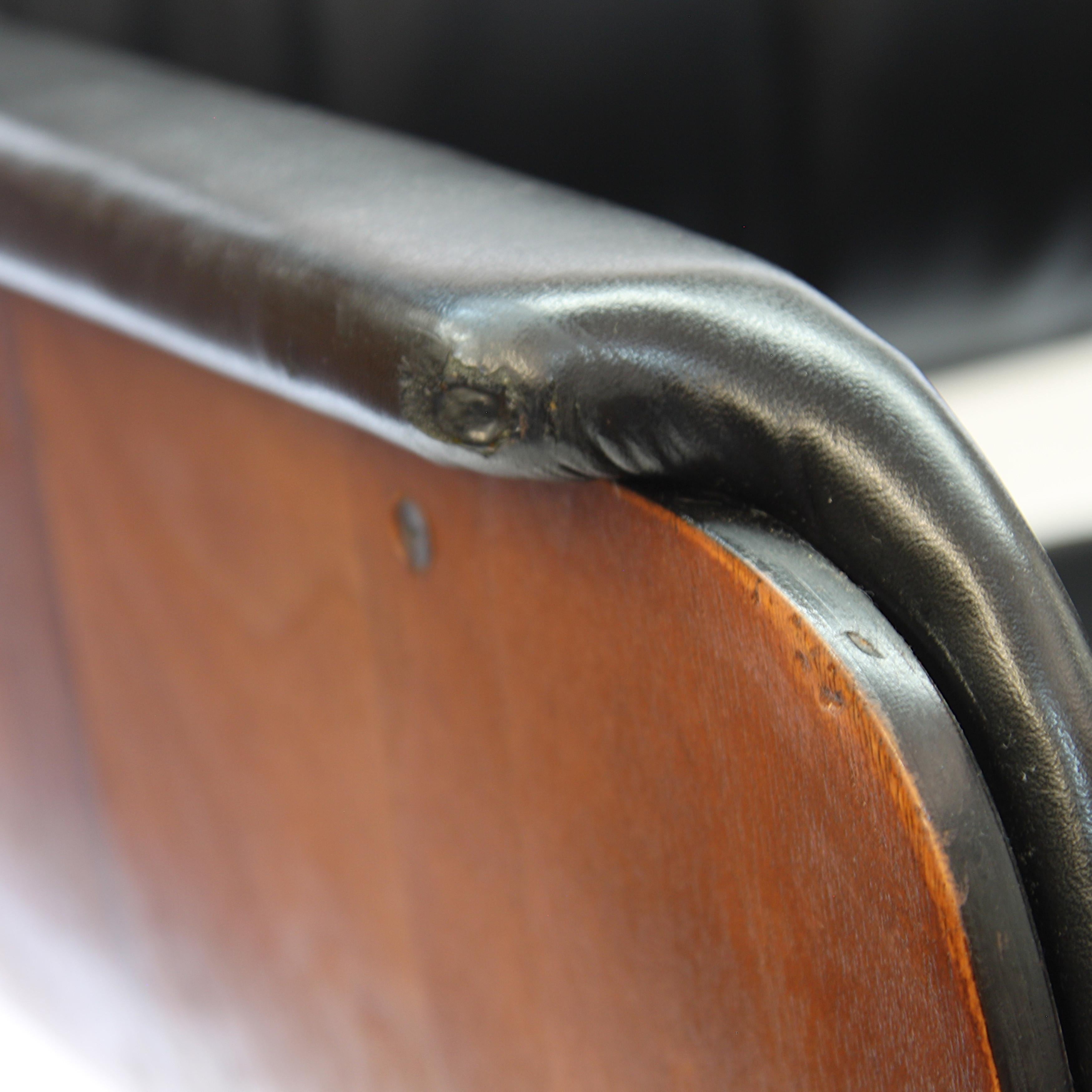 Mid Century Mr. Chair Executive Desk Chair by George Mulhauser for Plycraft 2