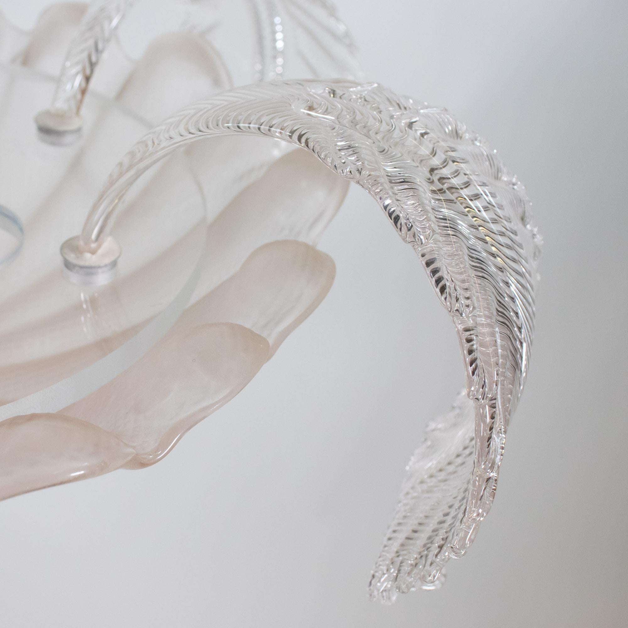 Murano di metà secolo attribuito a Barovier in vendita 7