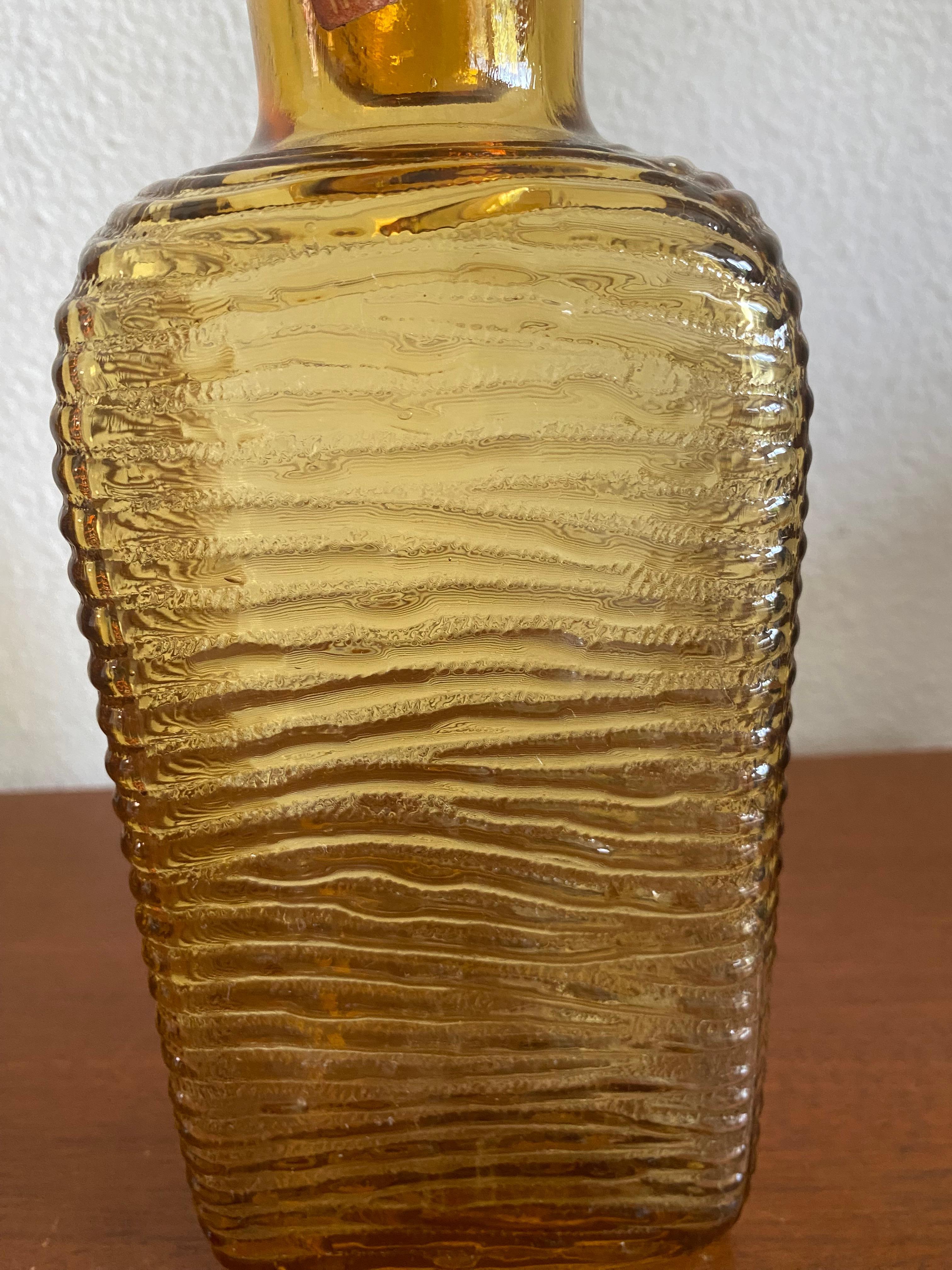 Mid-Century Murano Carafe In Good Condition In Waddinxveen, ZH