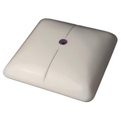 Mid-Century Murano Ceiling Lamp Vetreria De Majo, Italy 1970s