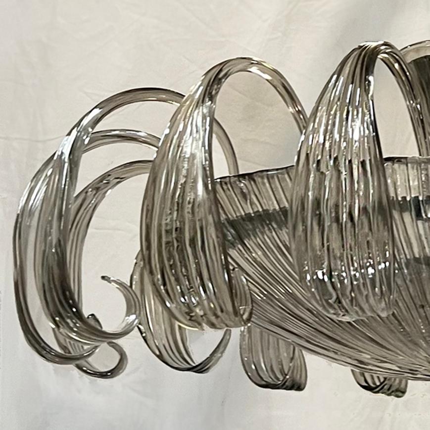 Lampadario di Murano del Medioevo In condizioni buone in vendita a New York, NY