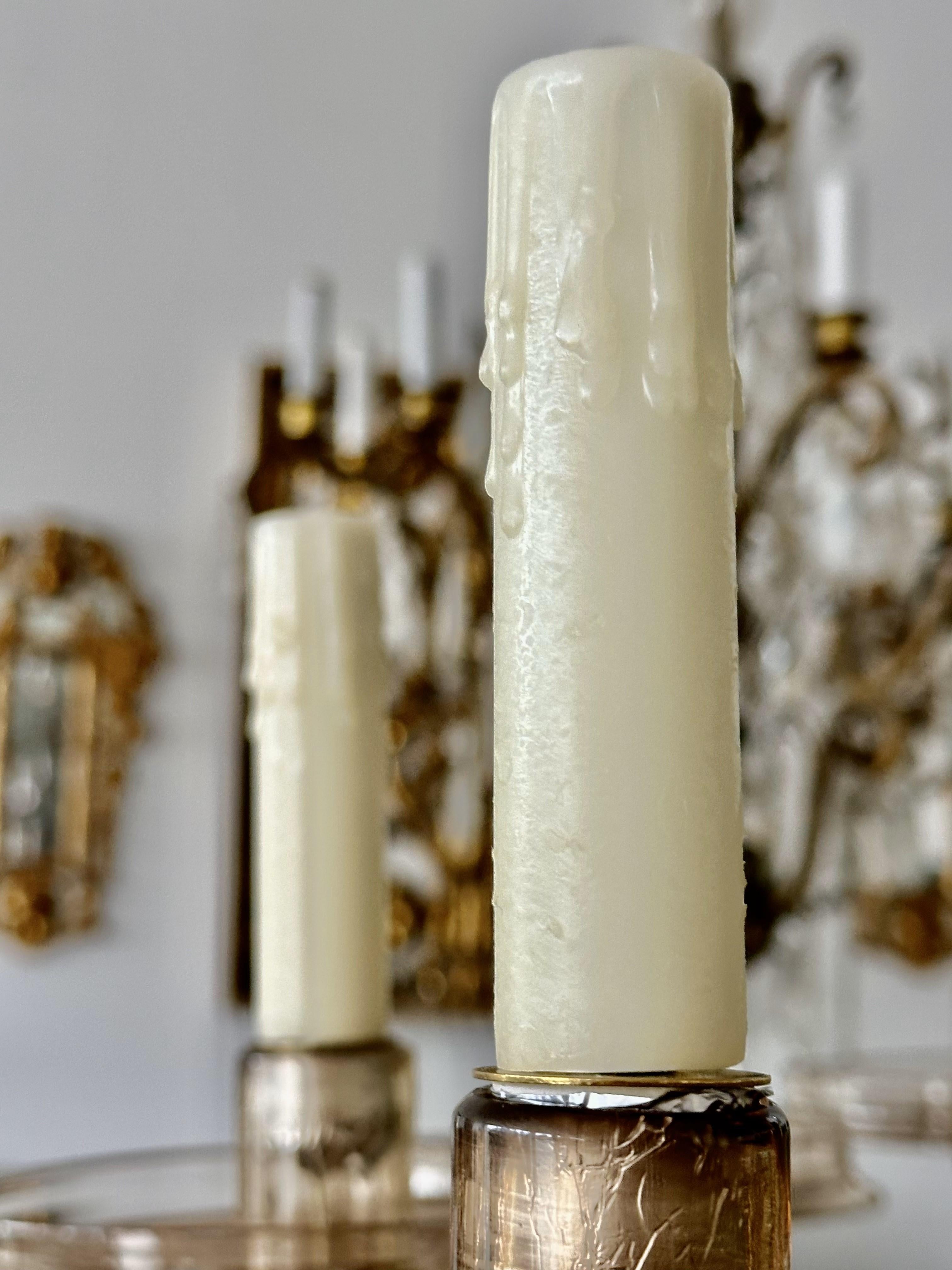 Mid - Century Murano Chandelier 2