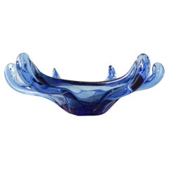 Mid-Century Murano Glass Bowl, 1960's