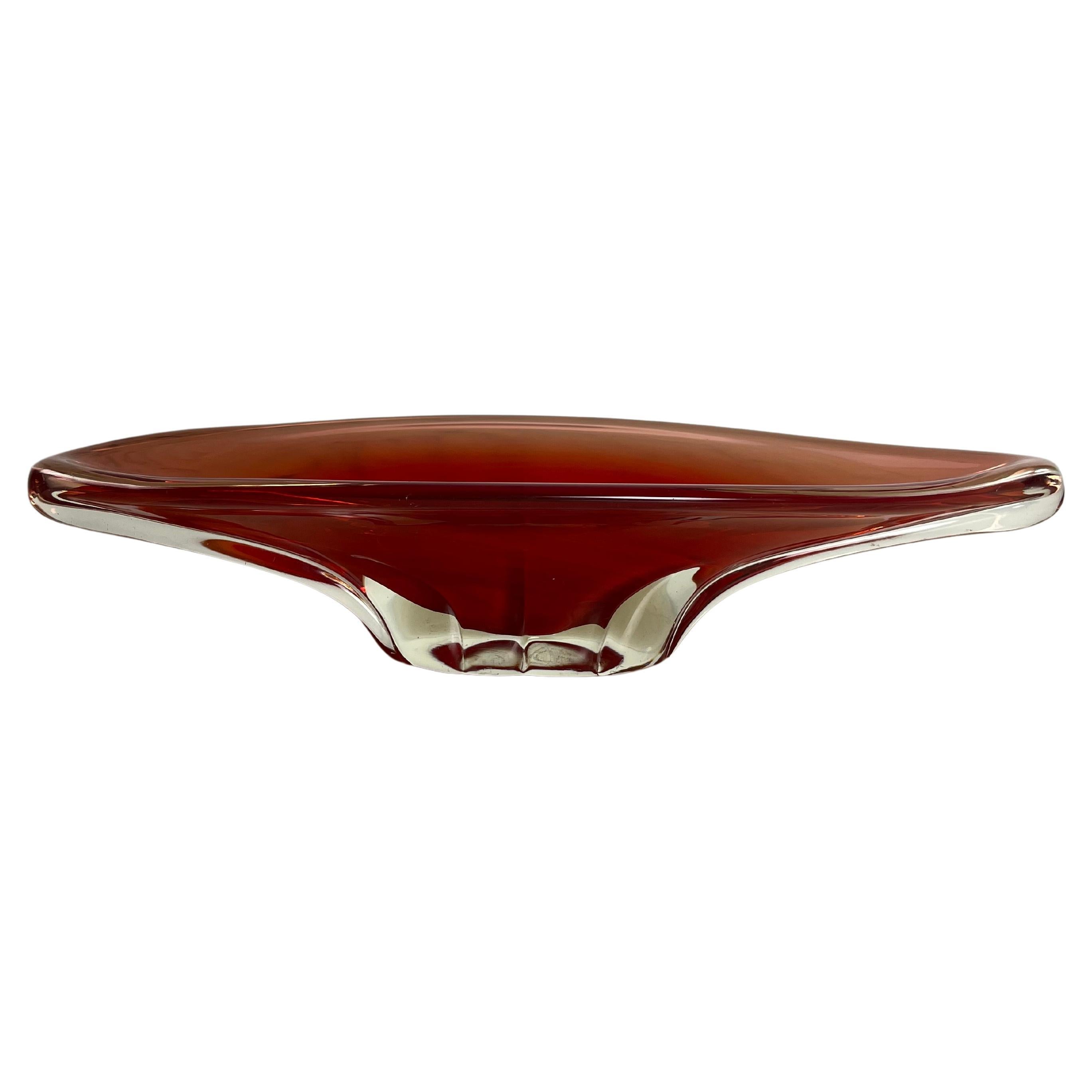 Mid-Century Murano Glass Centerpiece 1960s