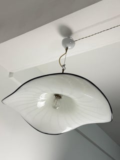 Mid-century Murano Glass Chandelier, 1960s