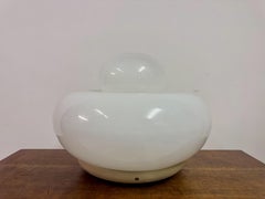 Mid Century Murano Glass Electra Table or Floor Lamp by Giuliana Gramigna