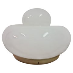 Mid Century Murano Glass Electra Table or Floor Lamp by Giuliana Gramigna