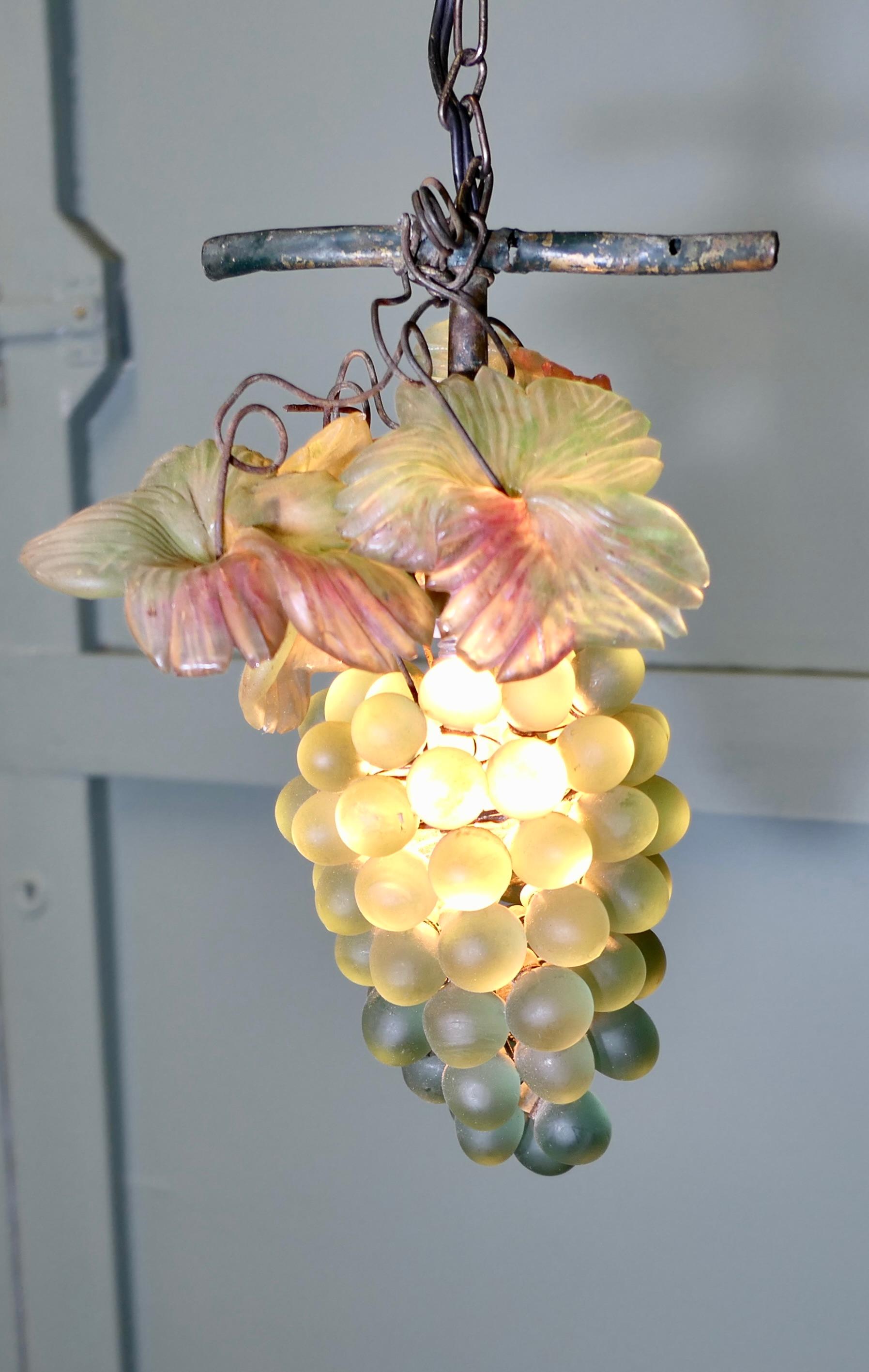 Araña de cristal de Murano de mediados de siglo Moderno de mediados de siglo en venta