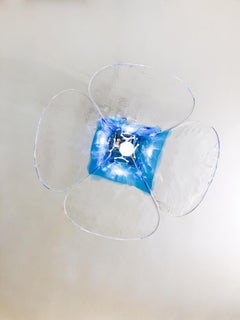 Mid-Century Murano Glass Hanging Lamp by Carlo Nason, 1960s - 2 available