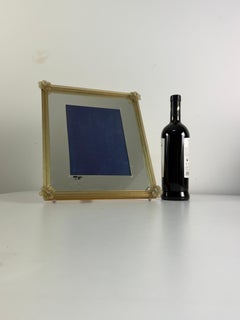Mid-century Murano glass Photograph Holder by Ongaro & Fuga, 1954