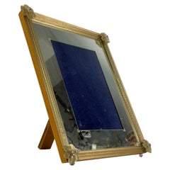 Mid-century Murano glass Photograph Holder by Ongaro & Fuga, 1954