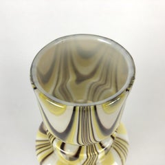Midcentury Murano Glass Vase by Carlo Moretti, 1970s