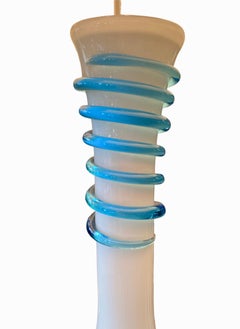 Mid-Century Murano Lamp