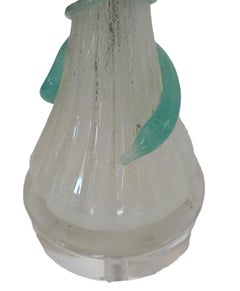 MId-Century Murano Lamp
