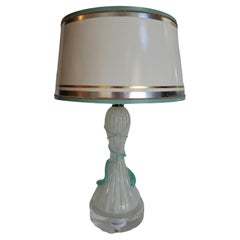 MId-Century Murano Lamp
