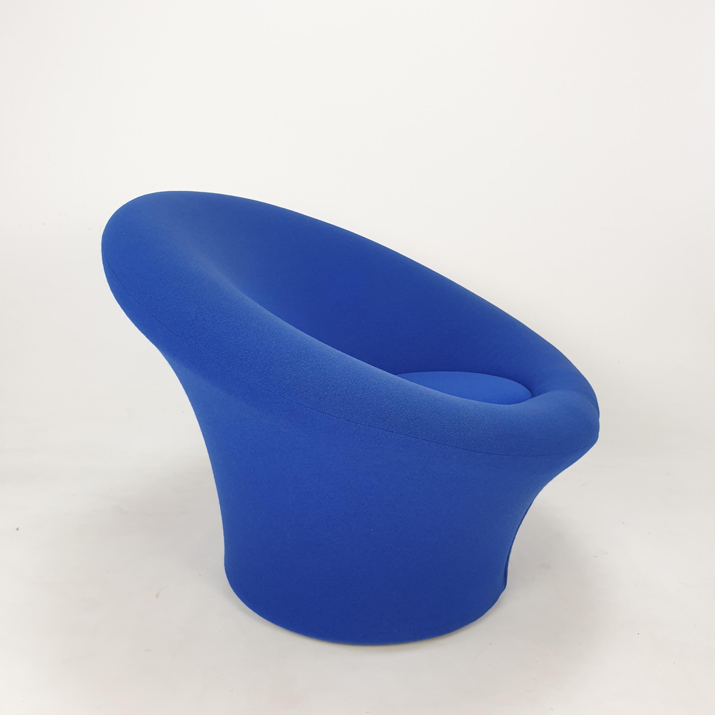 Contemporary Mid Century Mushroom Armchair Set by Pierre Paulin for Artifort