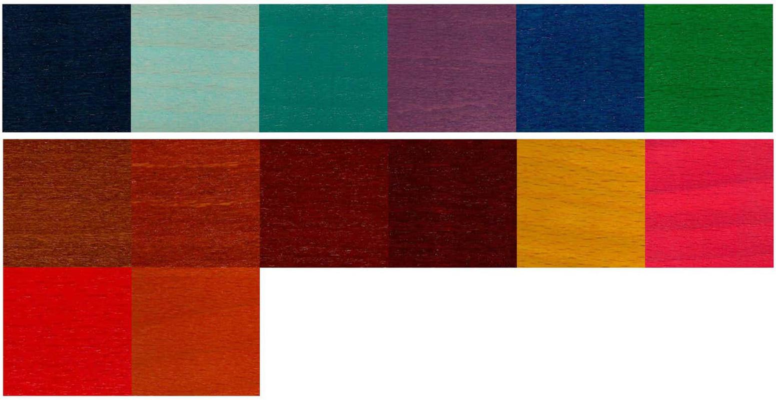 Silla Seta de Mitad de Siglo, Tufting a Mano Lana Azul Verde Naranja, Europa, Años 60 en venta 2