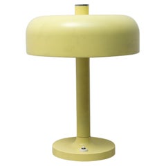 Mid Century Mushroom Desk Lamp, 1960´s, Czechoslovakia