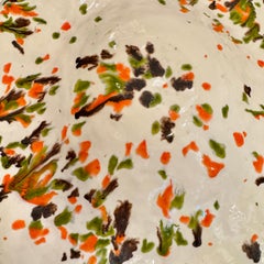 Mid Century Mushroom Lamp