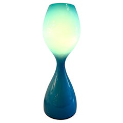Mid-Century "Mushroom" Lamp