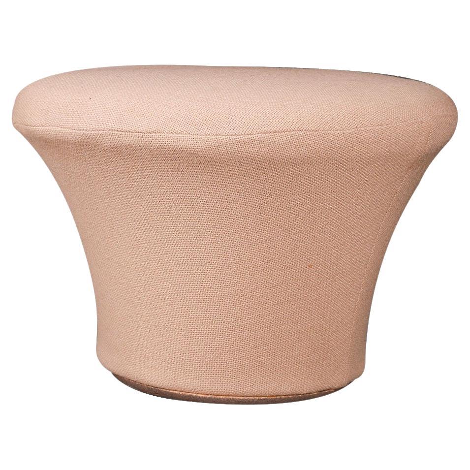 Mid Century Mushroom Stool by Pierre Paulin for Artifort Netherlands 1960s For Sale