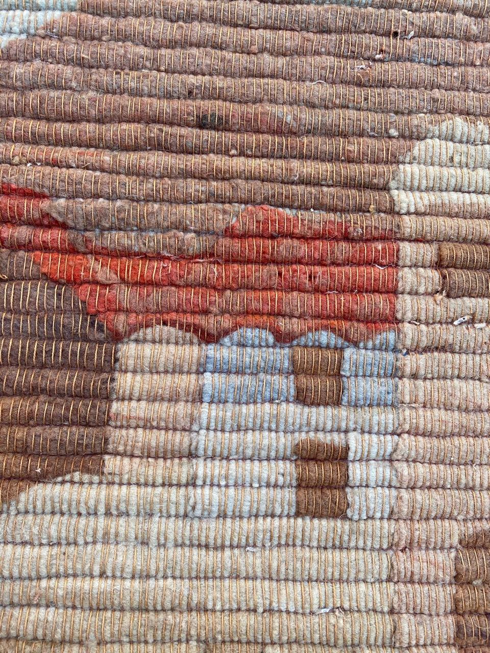Mid Century Native Tapestry 4