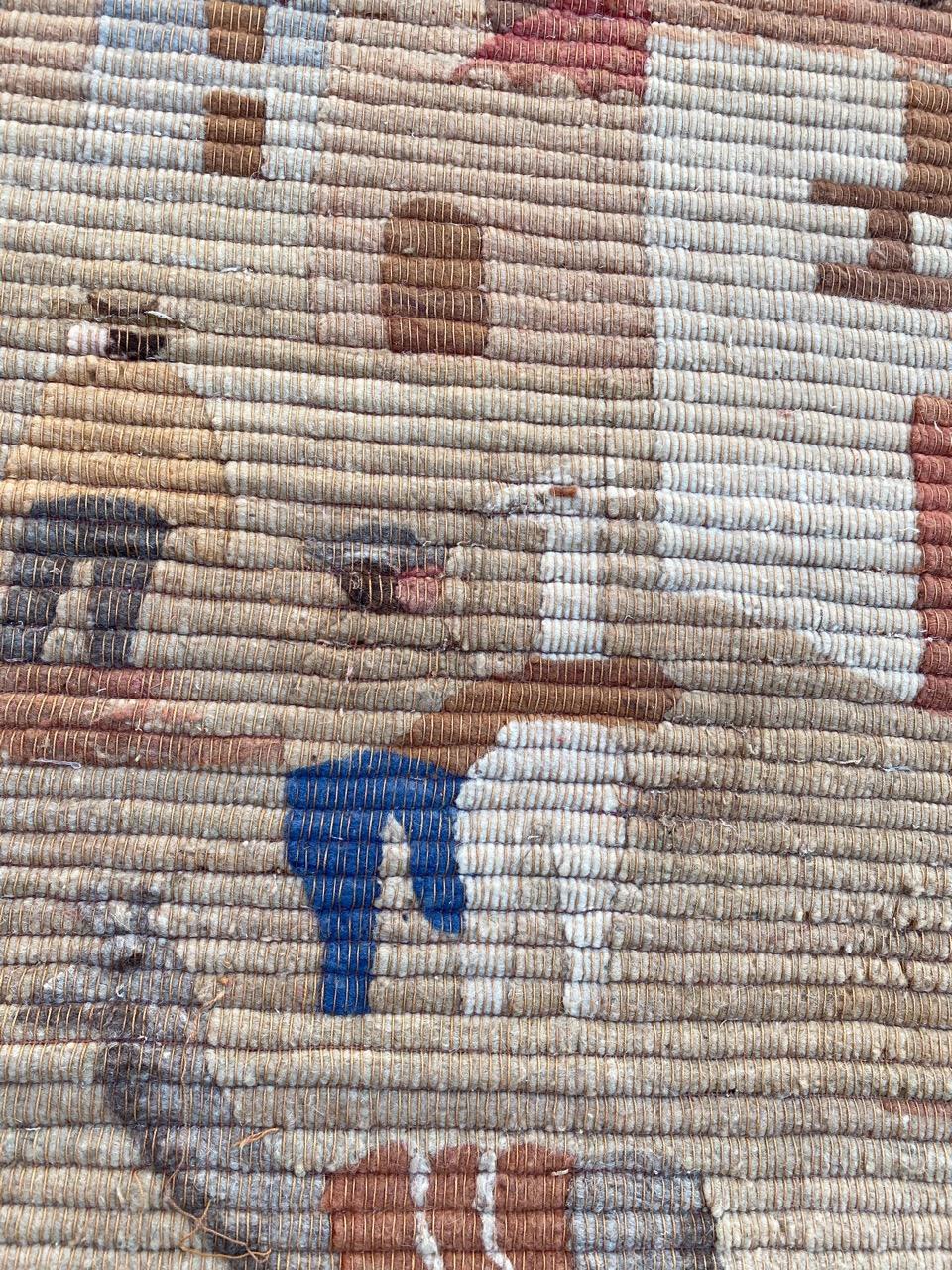 20th Century Mid Century Native Tapestry