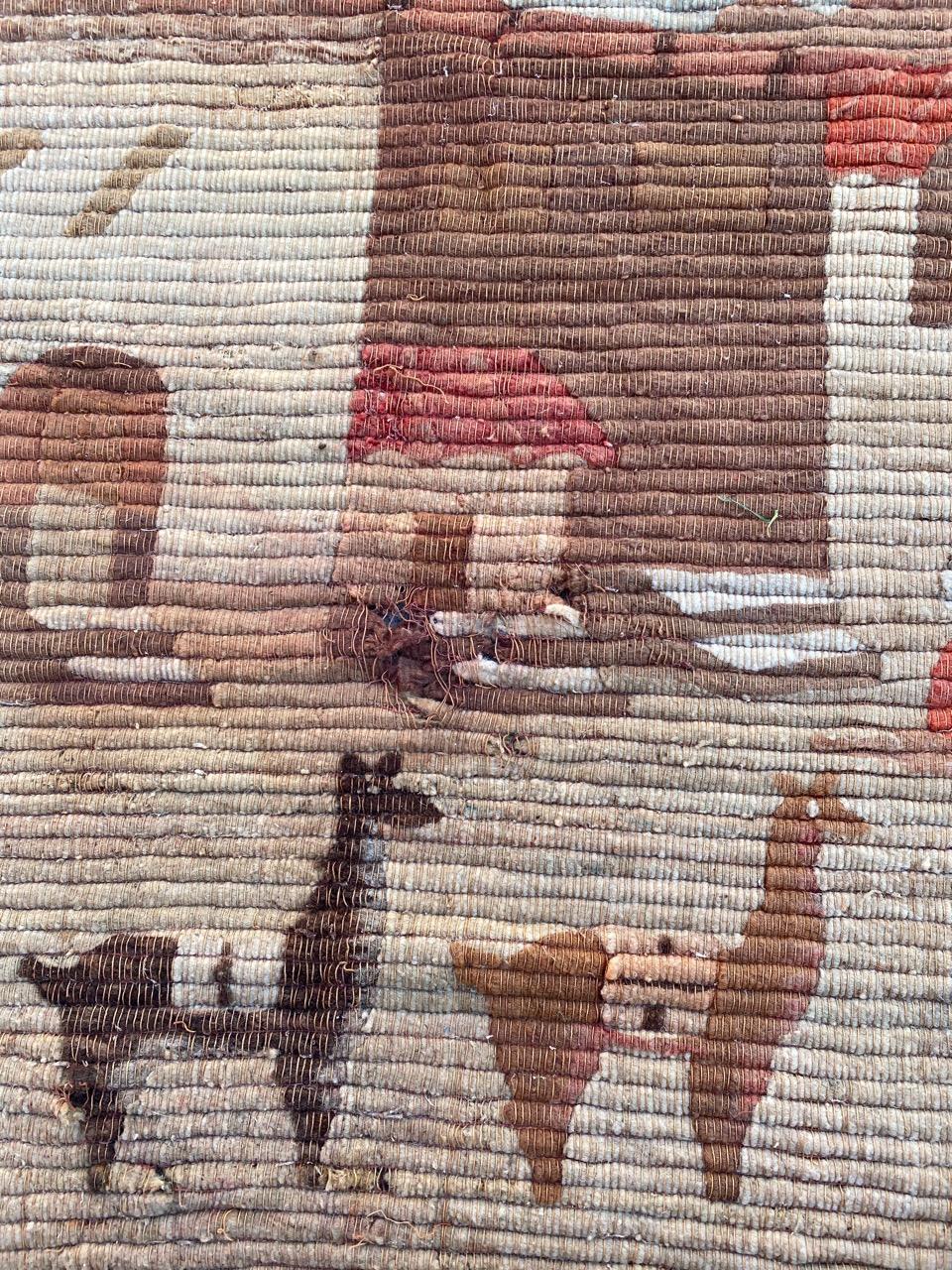 Mid Century Native Tapestry 1