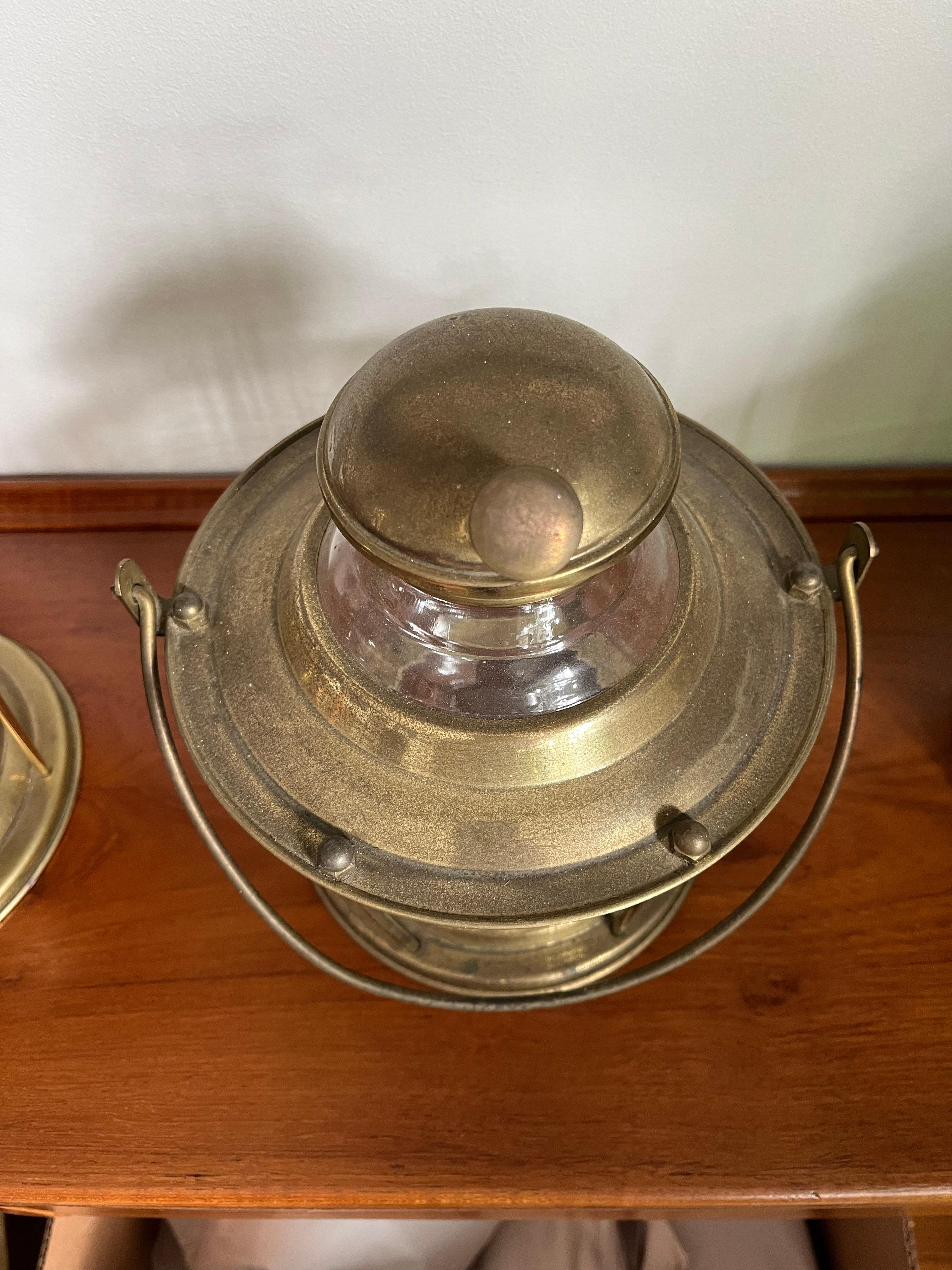 Cocteleras Náuticas Mid Century en venta 1