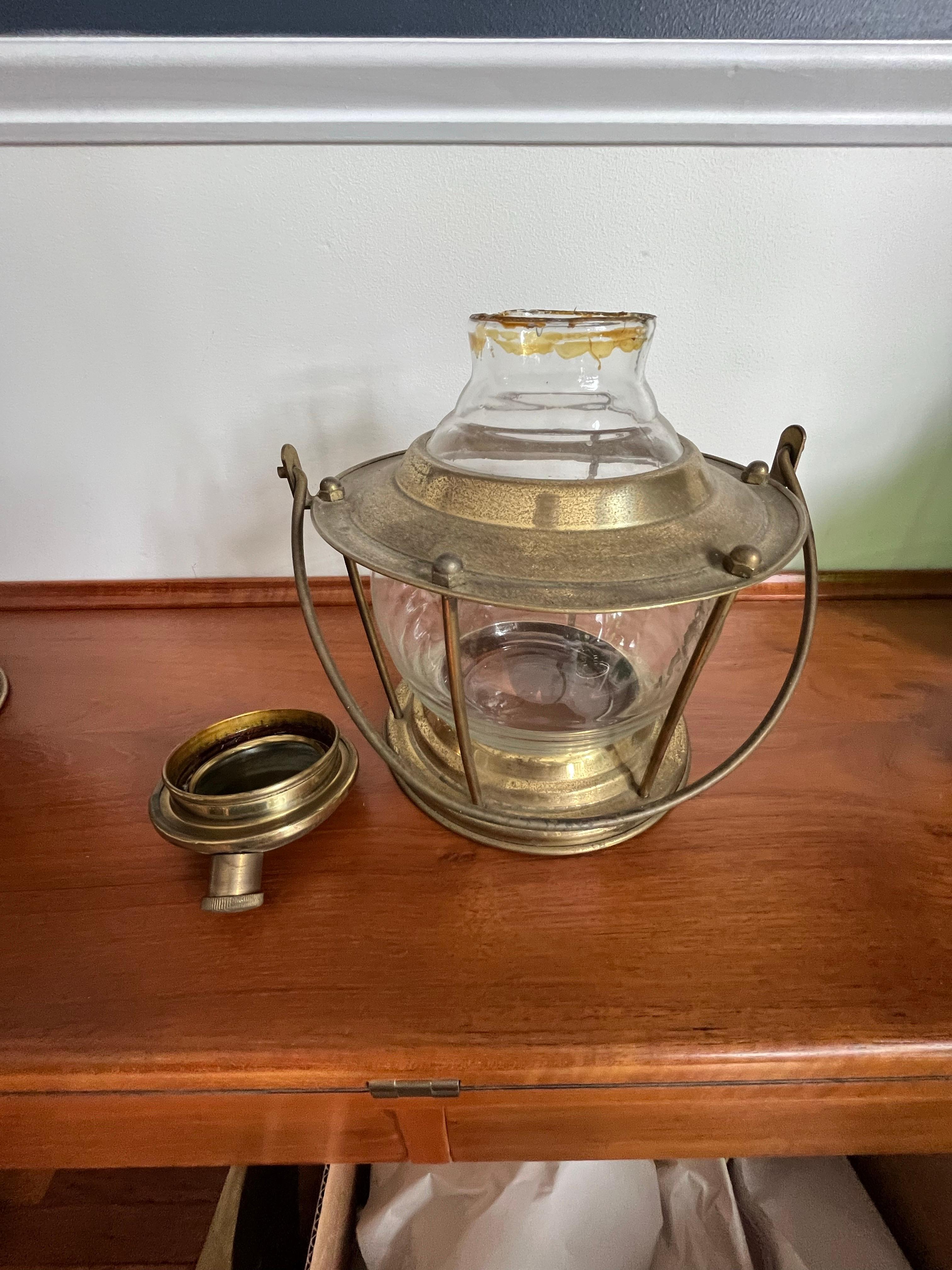 Cocteleras Náuticas Mid Century en venta 2