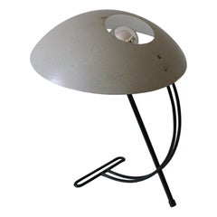Lámpara de mesa o sobremesa NB100 de mediados de siglo de Louis Kalff para Philips Años 50