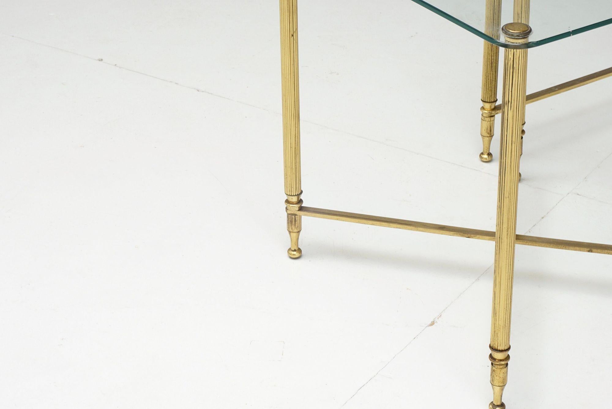 Mid Century Nest of Tables For Sale 5