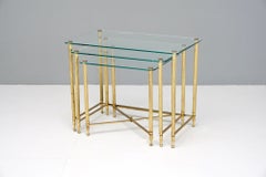 Mid Century Nest of Tables