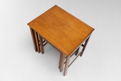 Mid-Century Nest of Tables