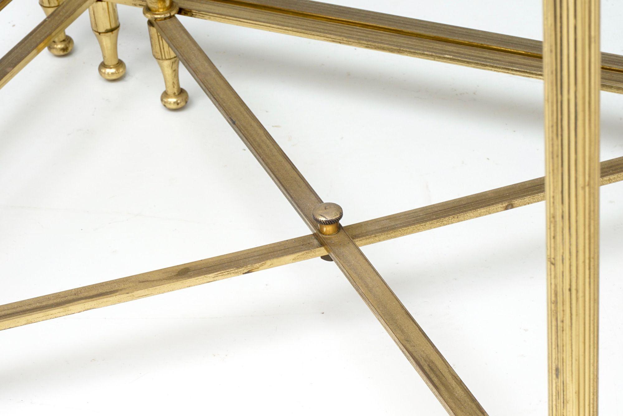 Mid Century Nest of Tables For Sale 2